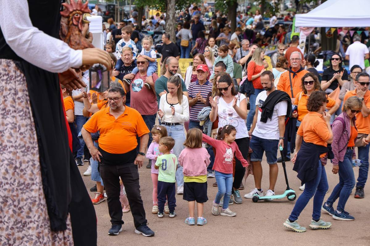 Celebració de la Festa Major de Can Llong i Castellarnau - VÍCTOR CASTILLO