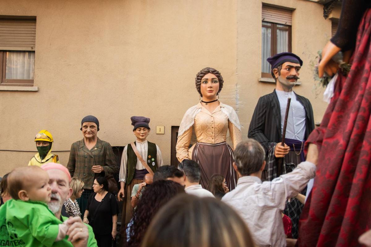 Santpedor tanca la Fira de Sant Miquel amb gran afluència i més de 40 activitats