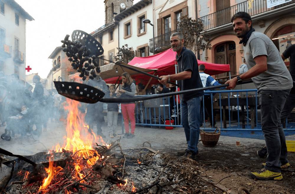 Els tres aliments de tardor que reforcen les defenses per enfrontar el canvi de temps