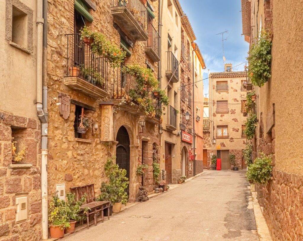 Municipi de Prades