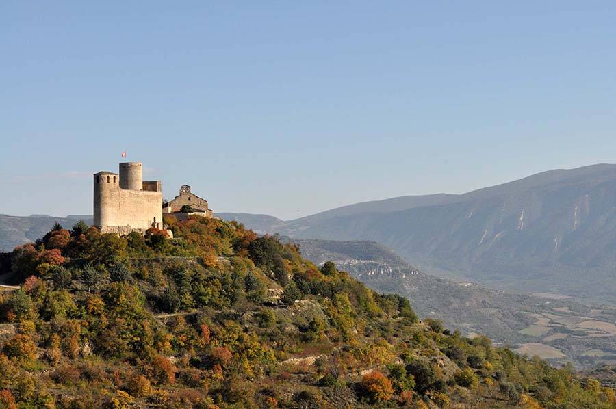 Castell de Mur