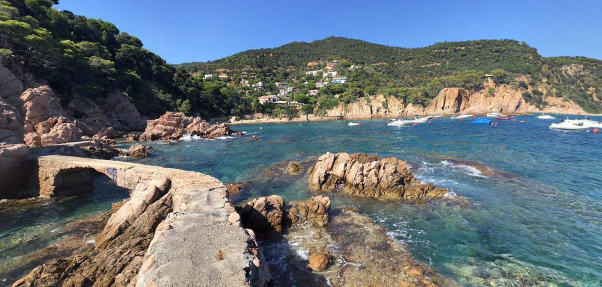 Cala Canyet