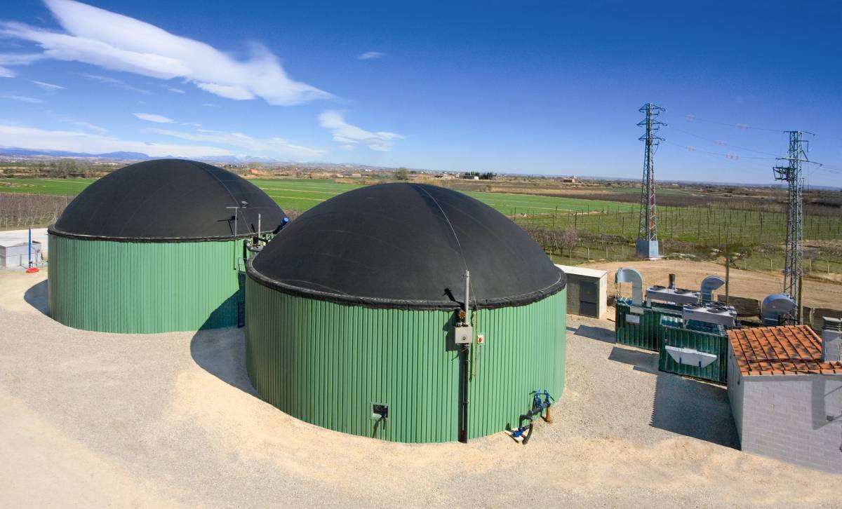El govern ha situat el biogas com un dels centres de les energies renovables a Catalunya - Cedida El govern ha situat el biogas com un dels centres de les energies renovables a Catalunya