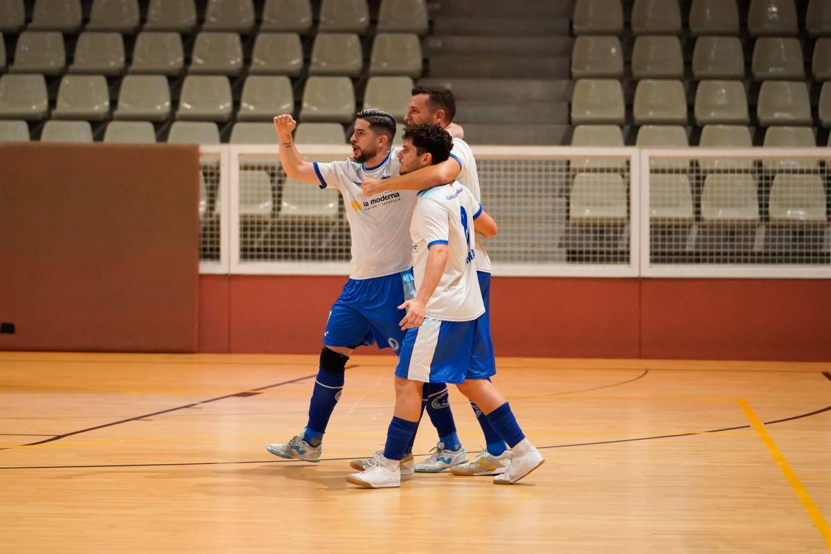 Primera victòria de la temporada del CN Sabadell a Segona B