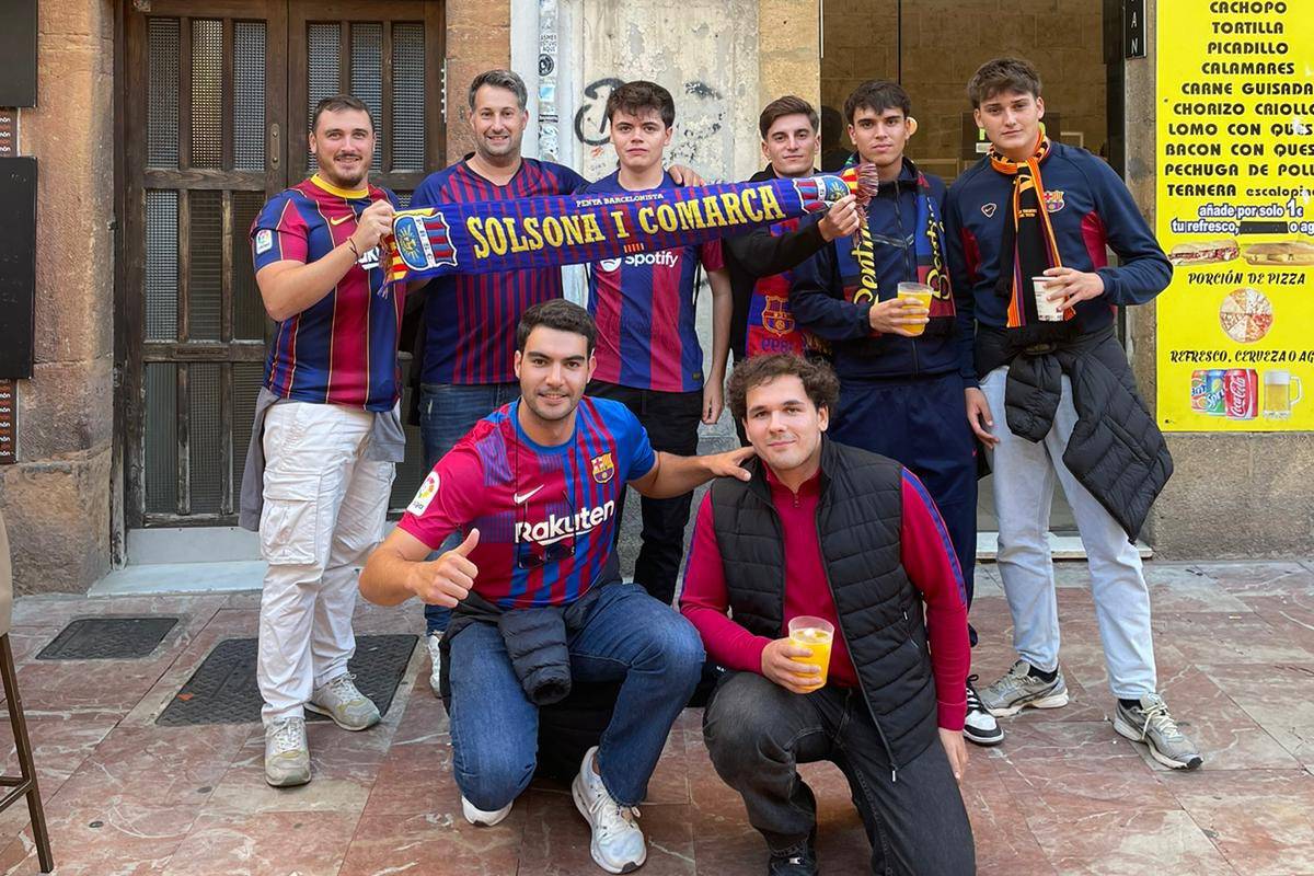 Penyistes de Solsona a Oviedo  - 