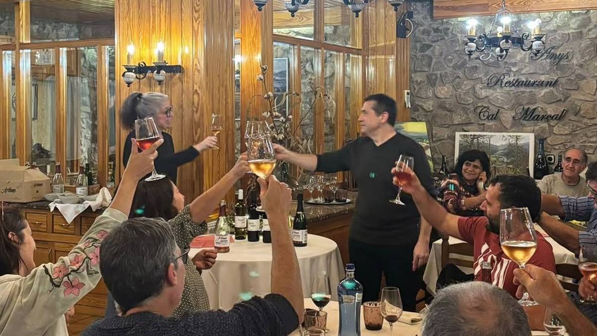 Set restaurants protagonitzen la ruta dels sopars maridats de la Cuina del Bolet