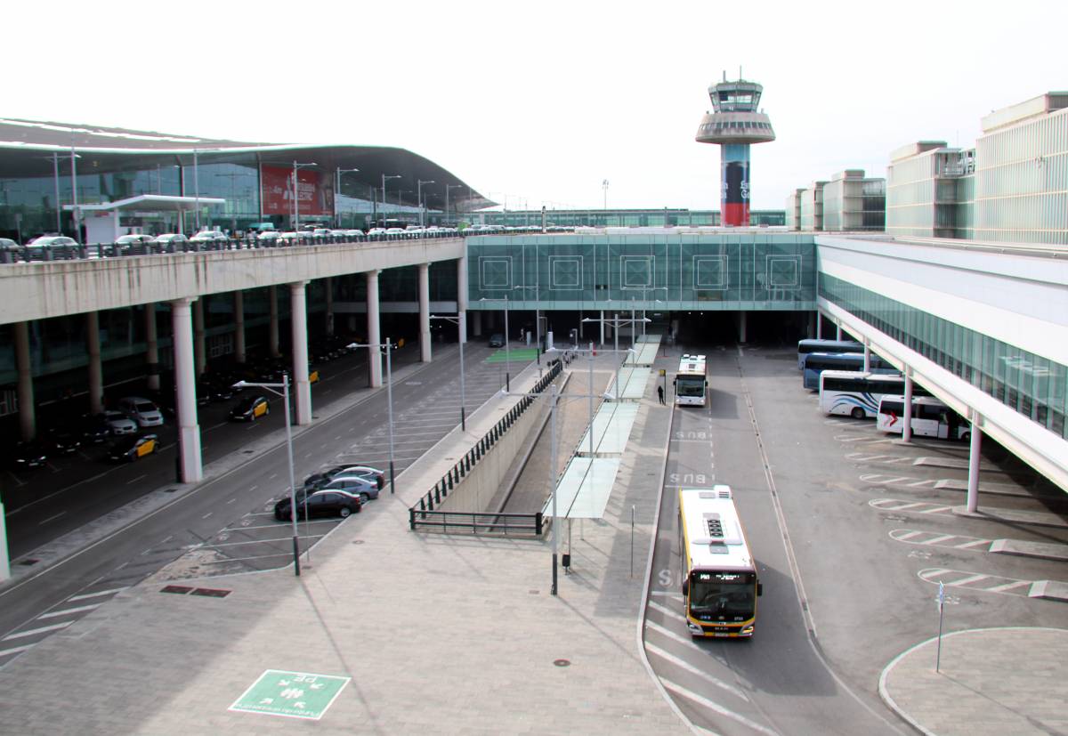 La Terminal 1 de l'aeroport del Prat s'ampliarà 70.000 metres quadrats