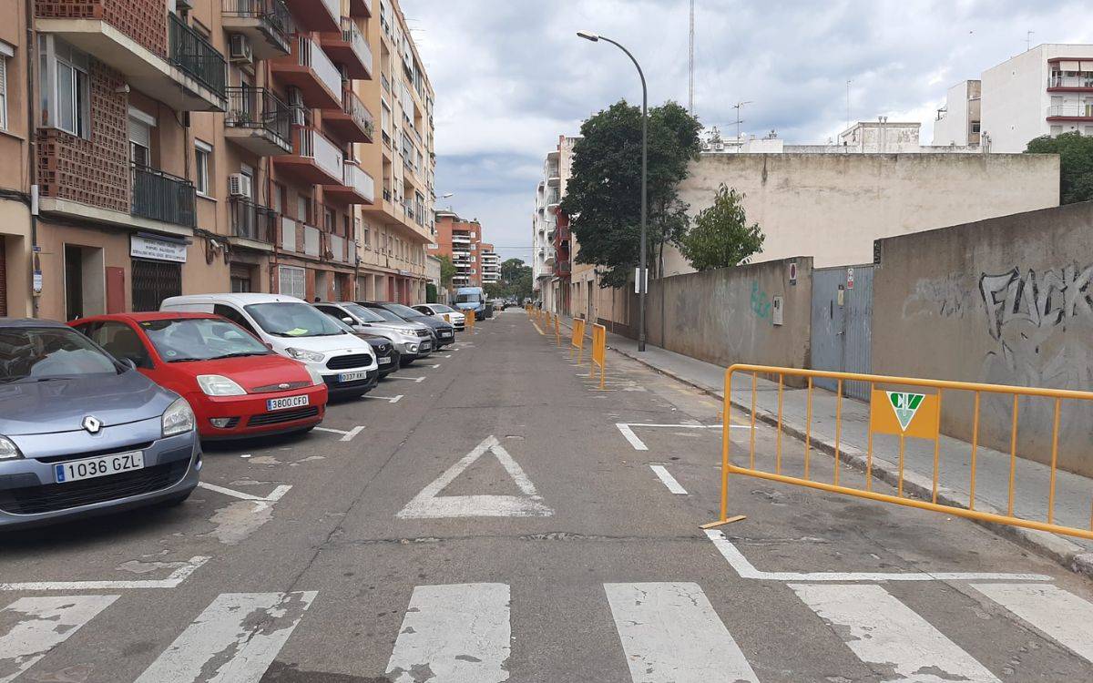 Reus inicia les obres de remodelació del carrer del Doctor Ferran amb un projecte més verd i accessible