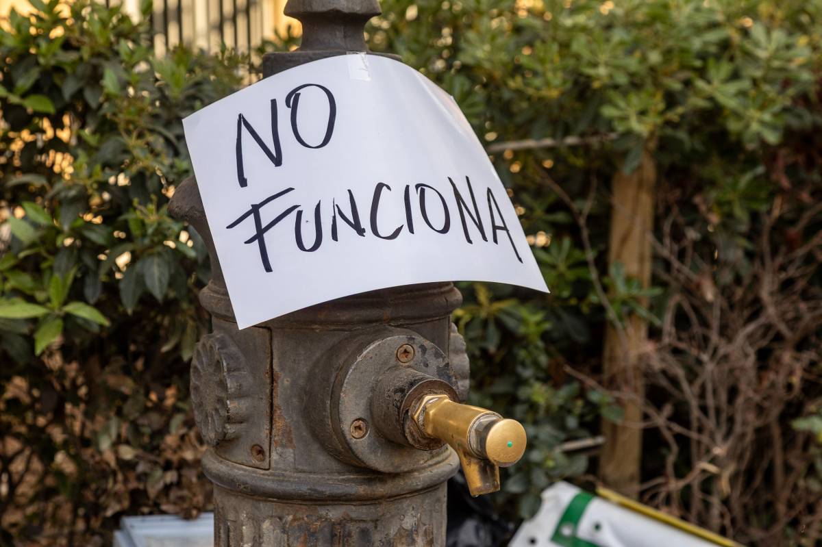 La reducció incessant del consum d'aigua durant la sequera obre un nou escenari