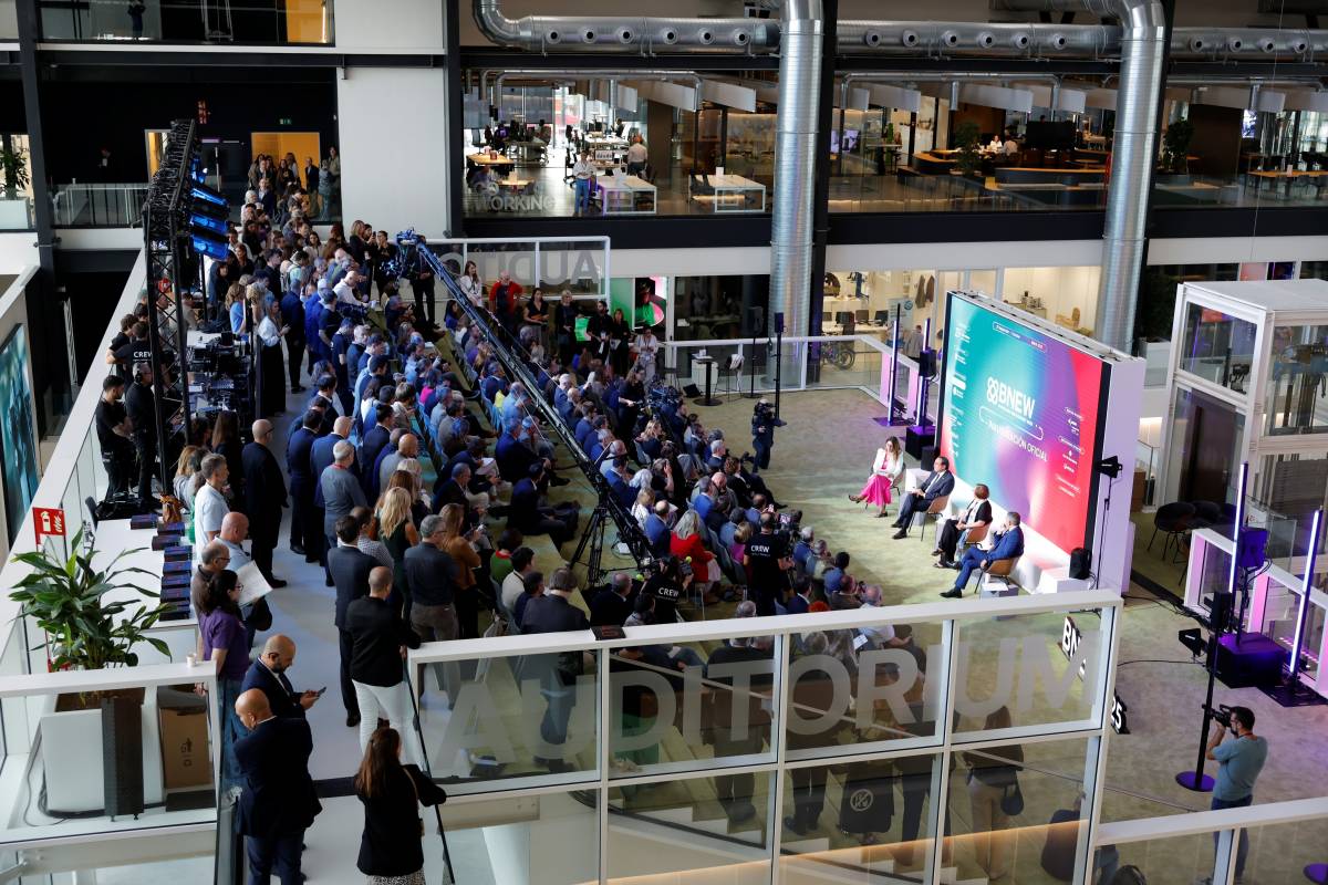 Talent i connectivitat: comença la sisena edició del BNEW 