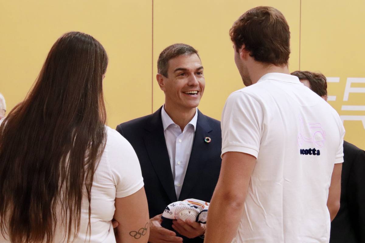 Pedro Sánchez visita el Vallès Occidental
