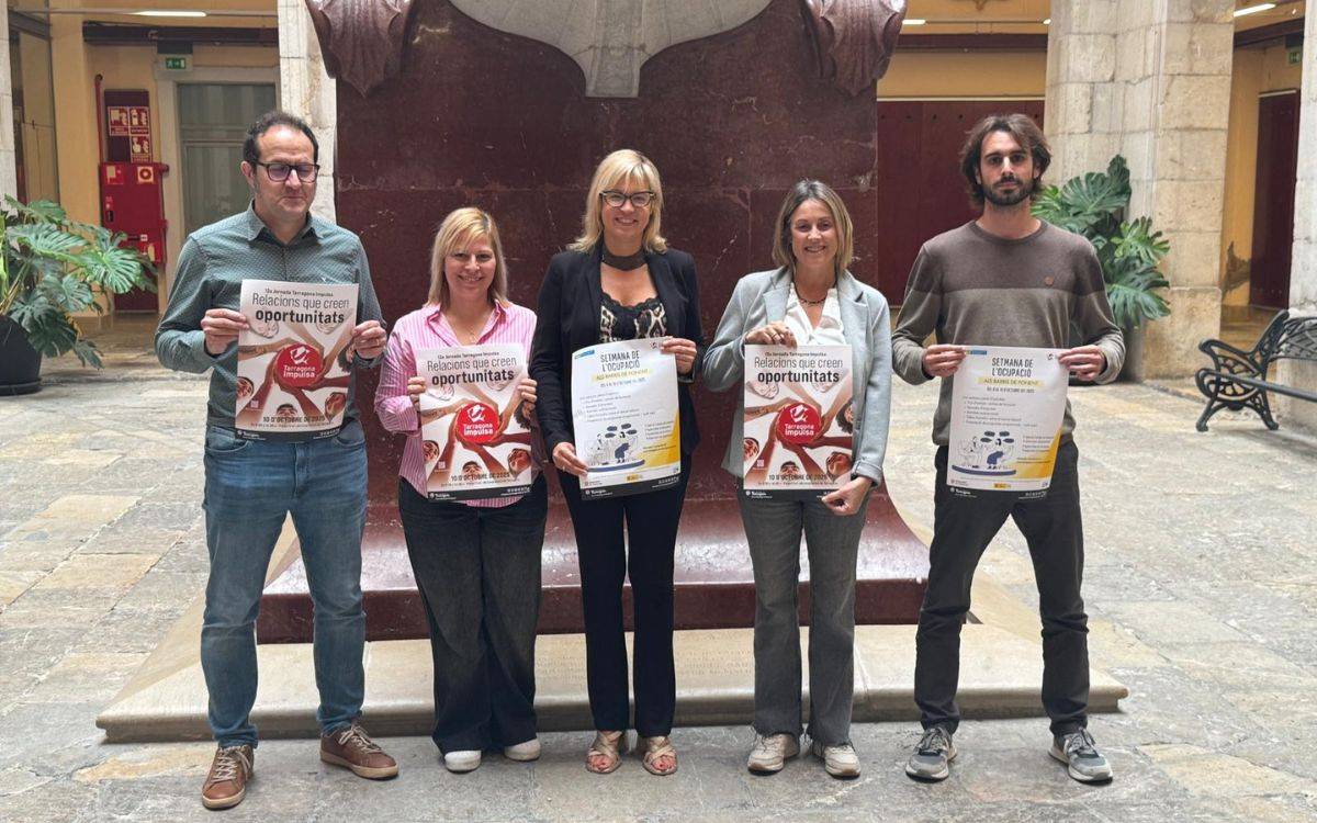 Tarragona Impulsa organitza la primera edició de la Setmana de l'Ocupació als Barris de Ponent