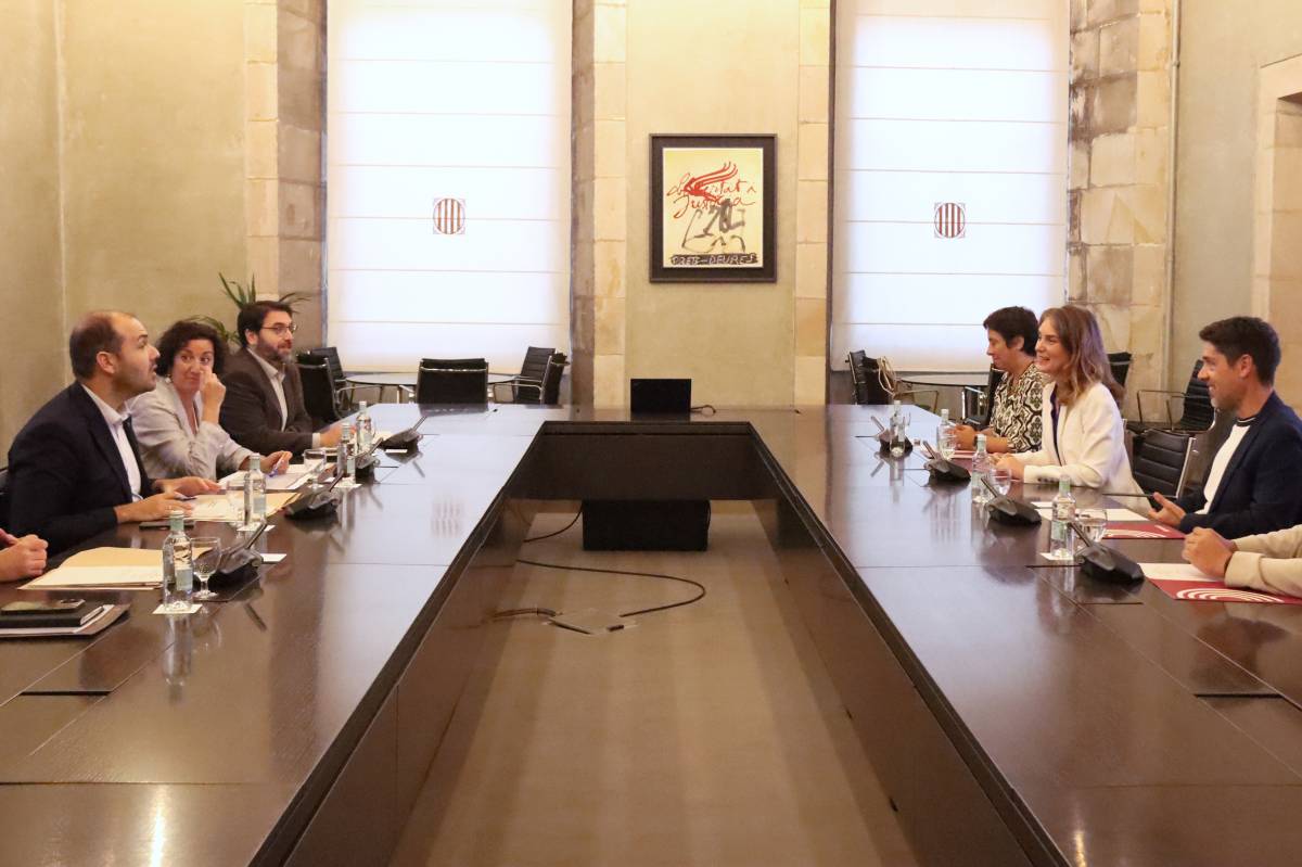 La Generalitat s'aboca cap a un altre any sense pressupostos?