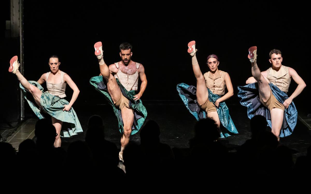 Circuit Tardor en Dansa fa aturada a Cambrils i Vila-seca per impulsar el sector de la dansa