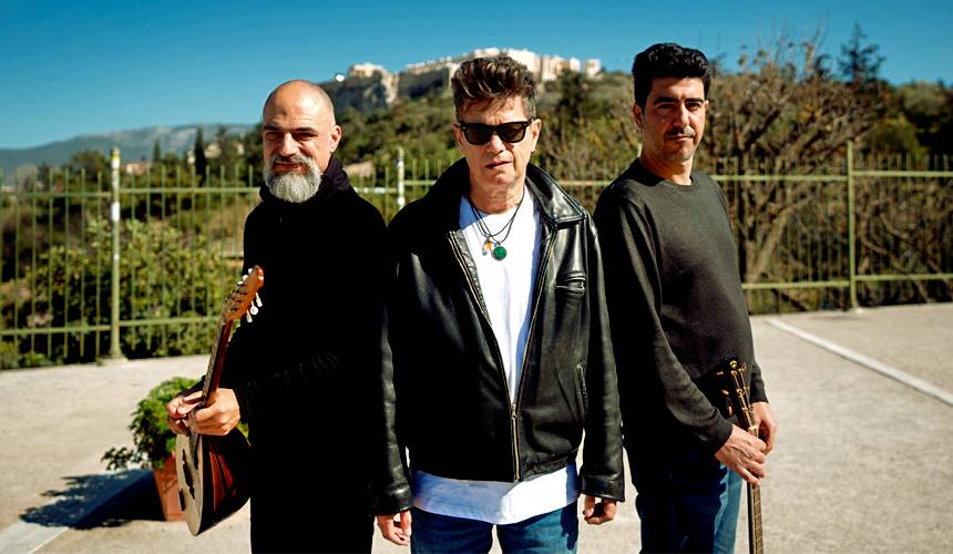 Santiago Auseròn actuarà a Terrassa el 9 de novembre - 