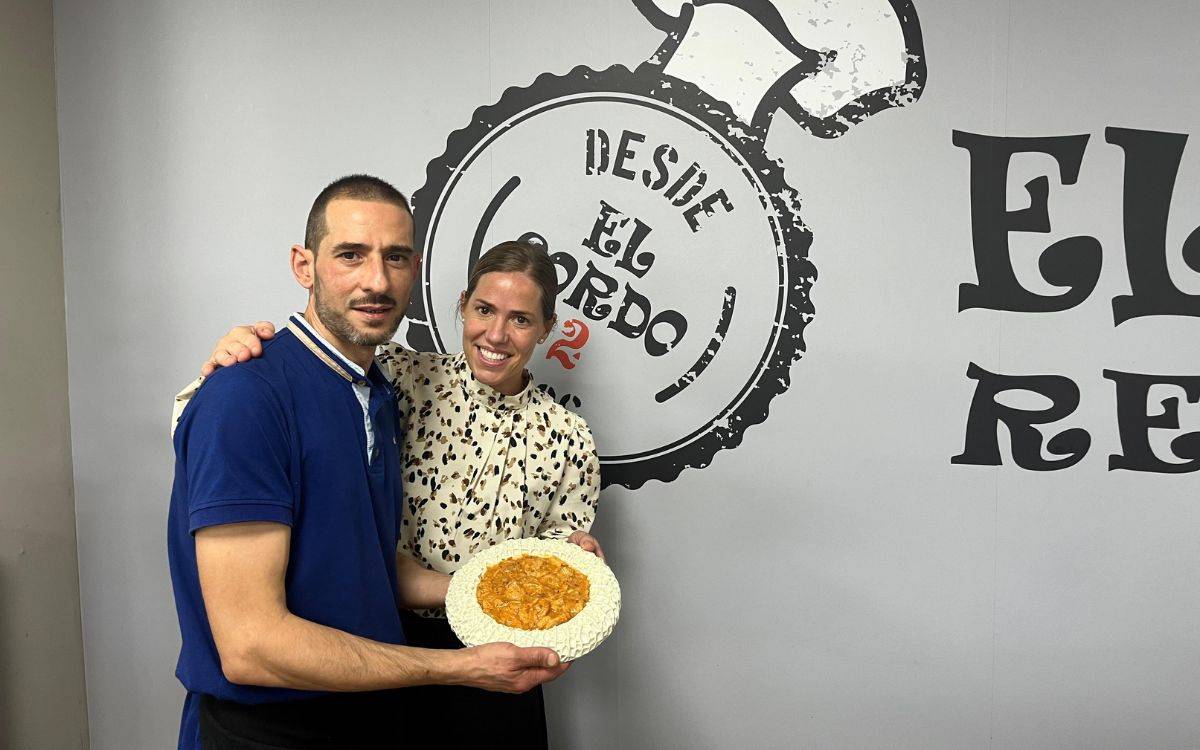 El Restaurant El Gordo 2 presenta uns «callos» arromescats en el marc del I Congrés del Romesco de Tarragona