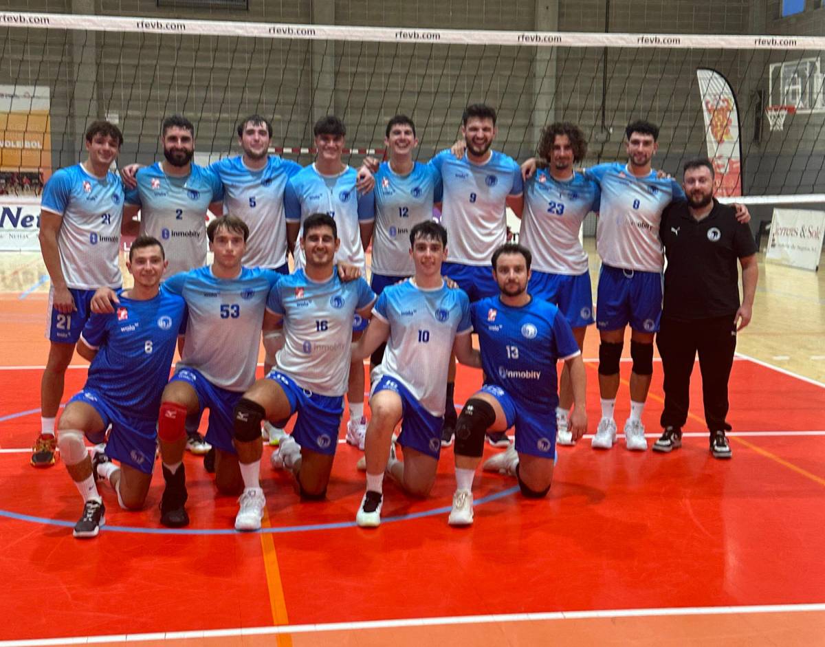 L'equip del club en el torneig - CEDIDA