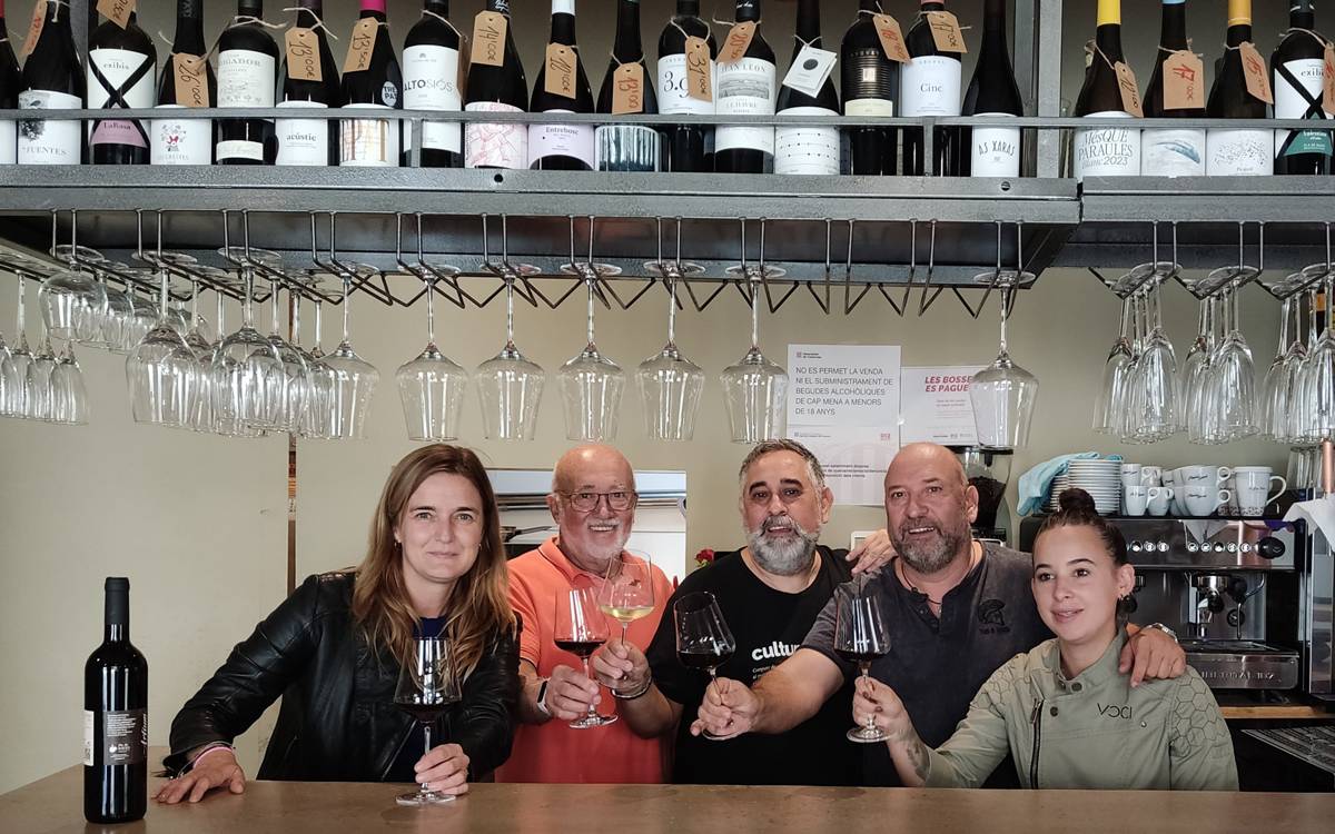 La Nocturna Vinum donarà dijous el tret de sortida a la 30a Festa de la Verema