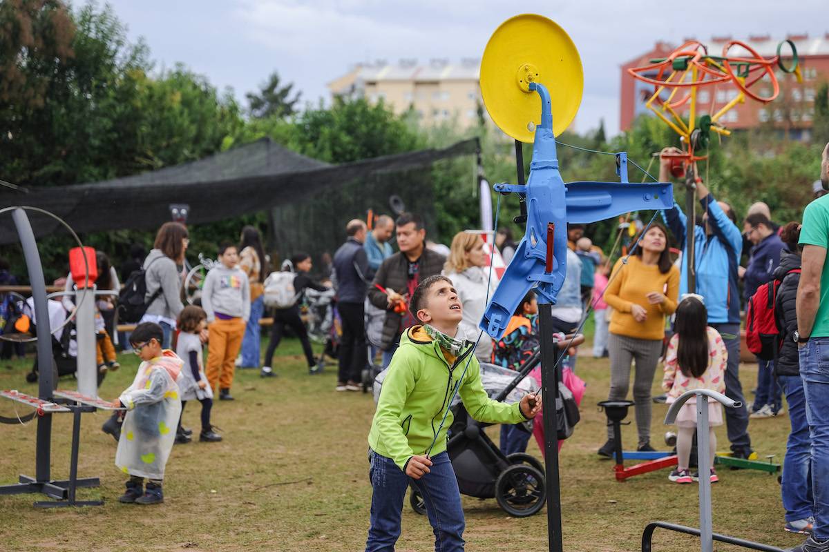 L'Espai Natura celebrarà la castanyada amb l'11a Festa BBVA de la Tardor