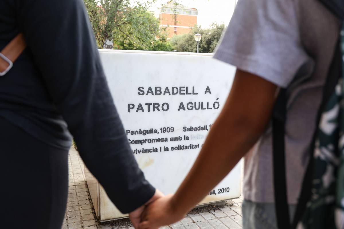 Per què no hi ha dones als carrers?