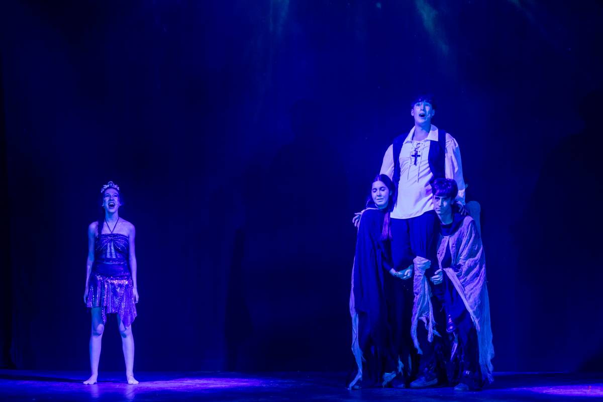 'Pirates del Carib', al Teatre Sant Vicenç - JUANMA PELÁEZ
