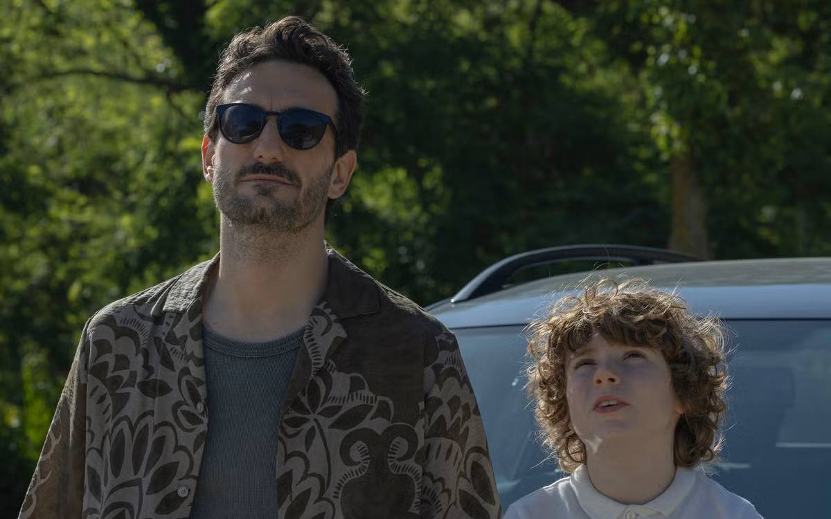 Miki Esparbé i Jordi Catalán protagonitzen «Wolfgang» - Promocional