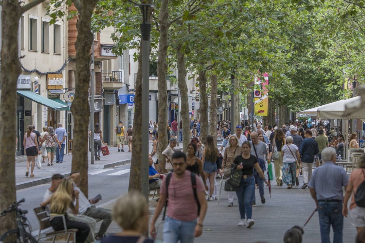 Quant guanyen els teus veïns: les rendes a Terrassa, barri per barri