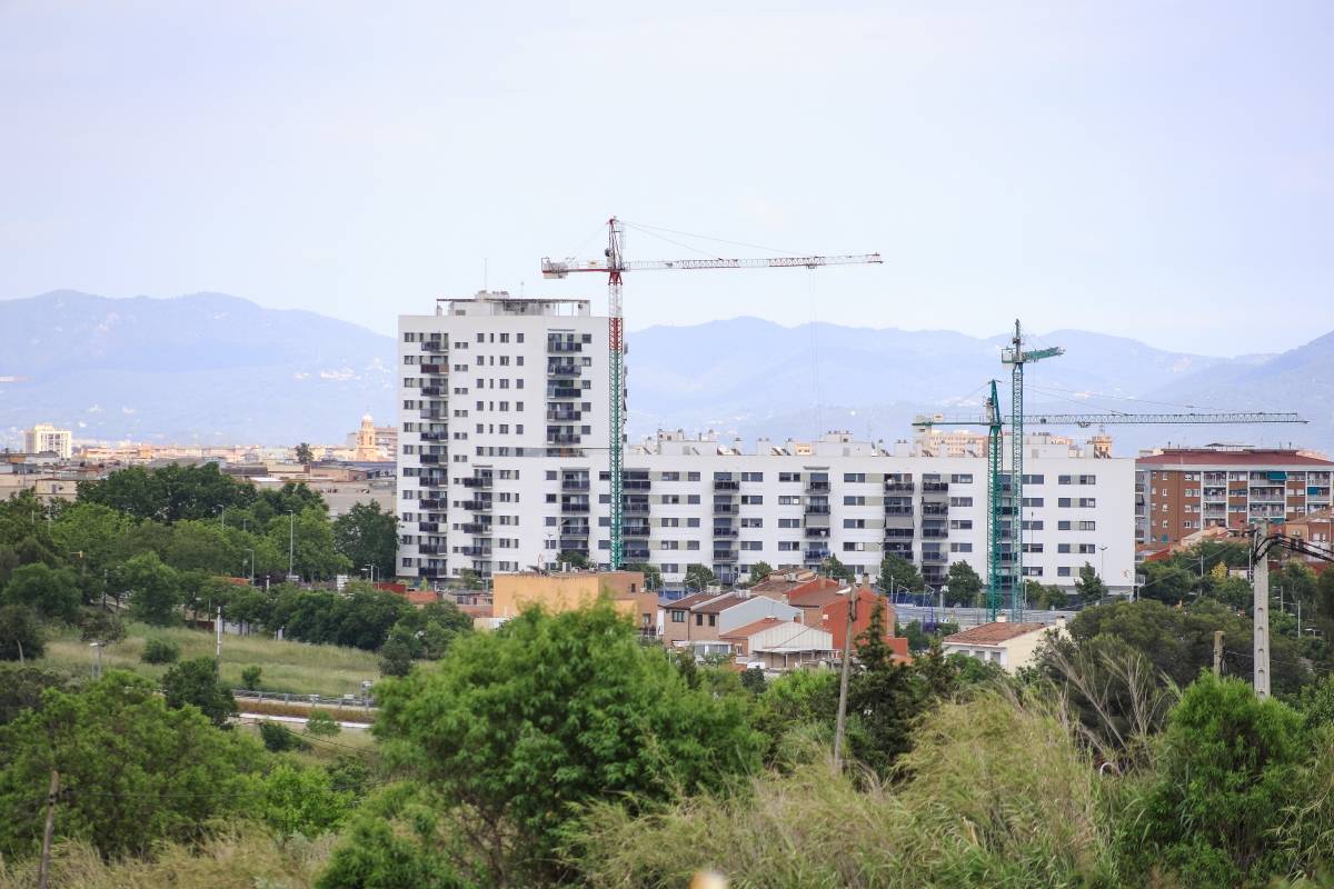 Compromís per reservar el 30% a habitatge protegit