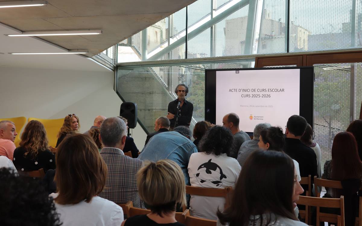 El Museu del Barroc es mostra als docents de Manresa