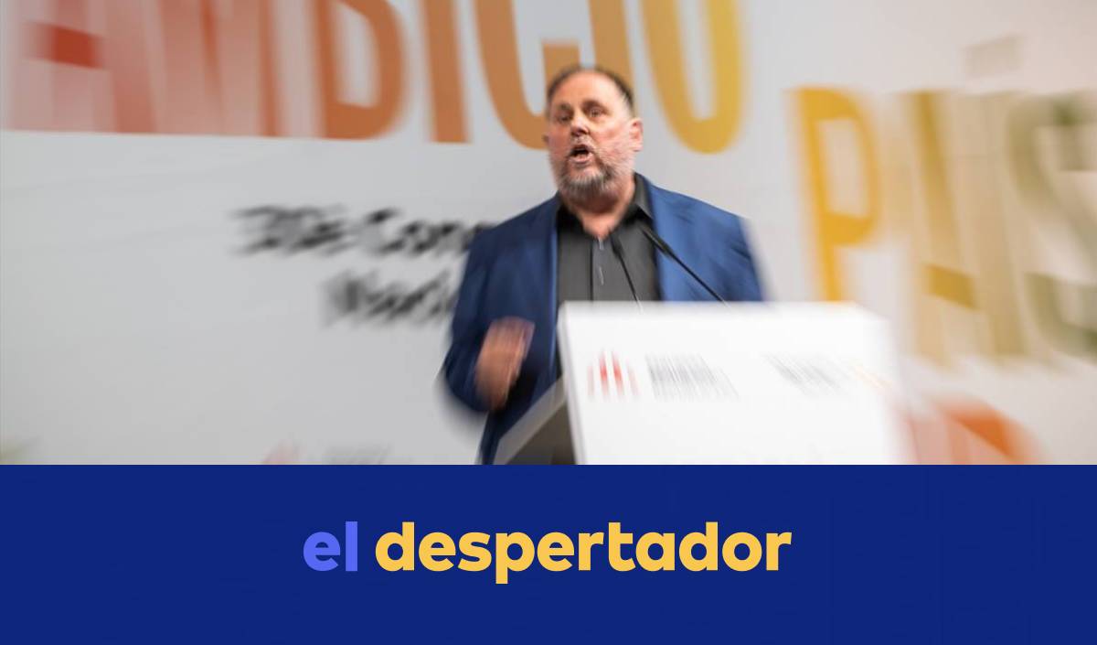 Junqueras busca un nou «prime»