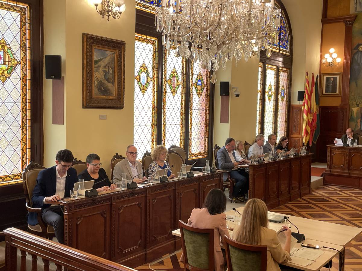 Junts Impulsem està a favor de la gratuïtat del transport i menjador escolar