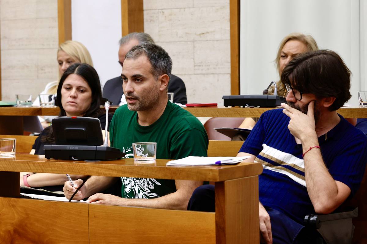 El ple municipal de Sabadell aprova trencar lligams amb Israel
