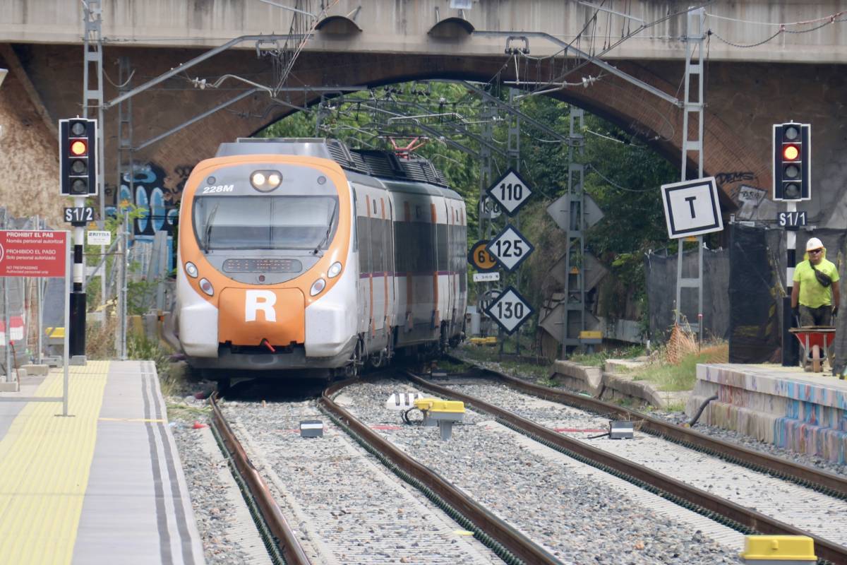 Els municipis afectats pel desdoblament de l'R3: «Ens sentim abandonats i de segona»