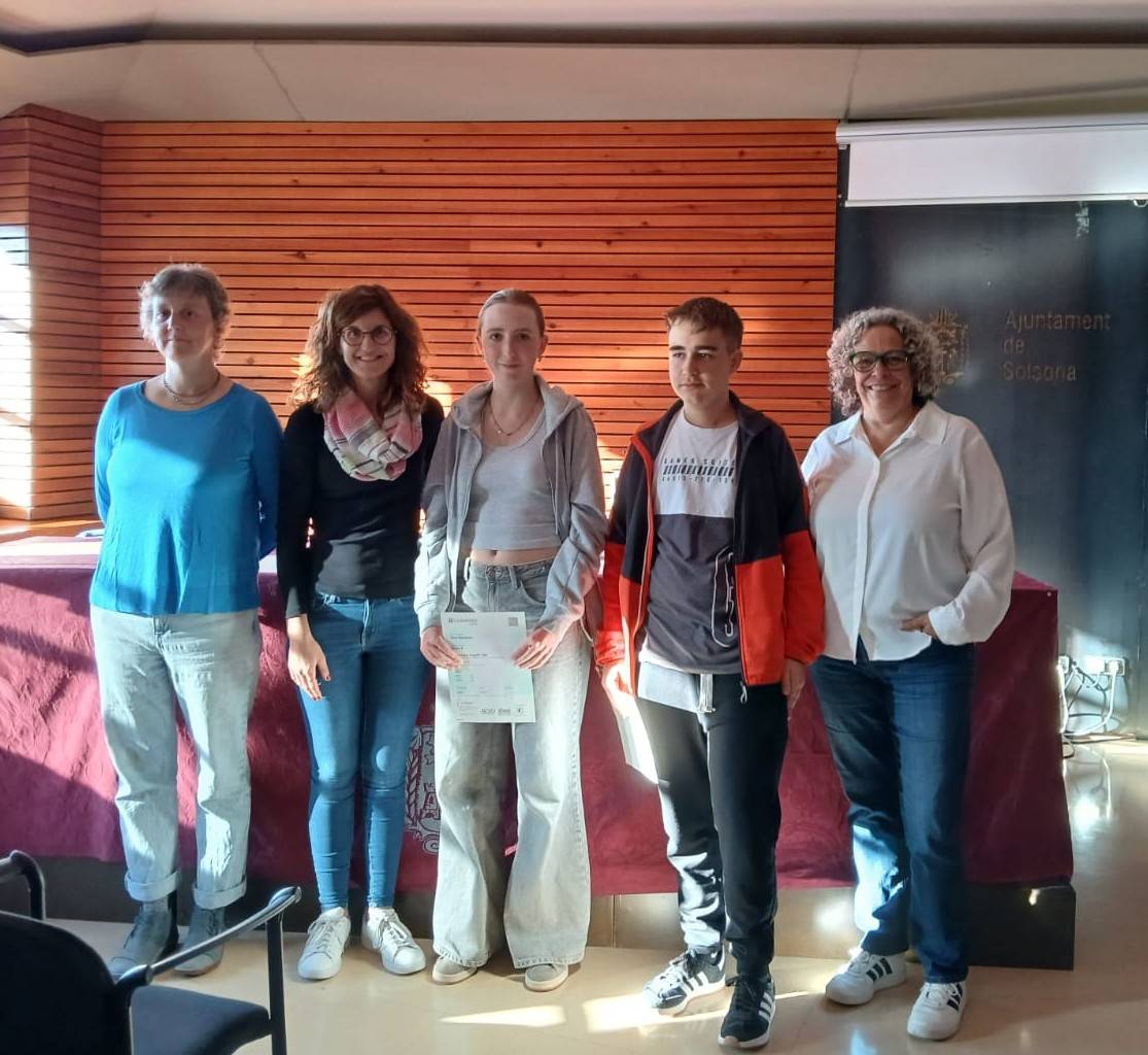Lliurament certificats Cambridge - 