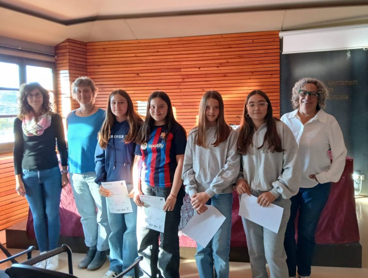 Lliurament certificats Cambridge - 