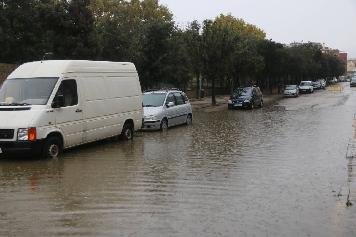 Protecció Civil desactiva l’alerta de l’Inuncat després d’un temporal històric amb més de 300 litres a Amposta
