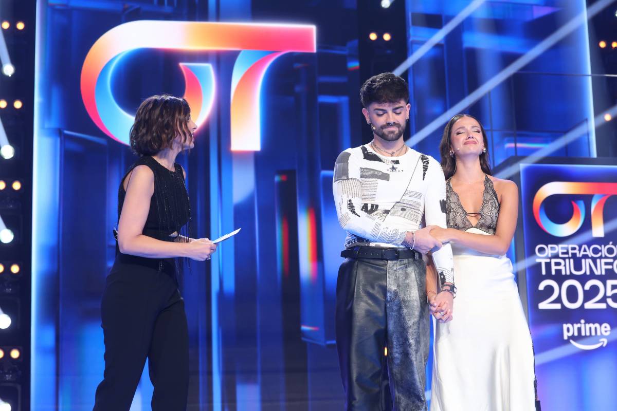 OT 2025 Gala 2: la catalanofòbia, foragitada d'