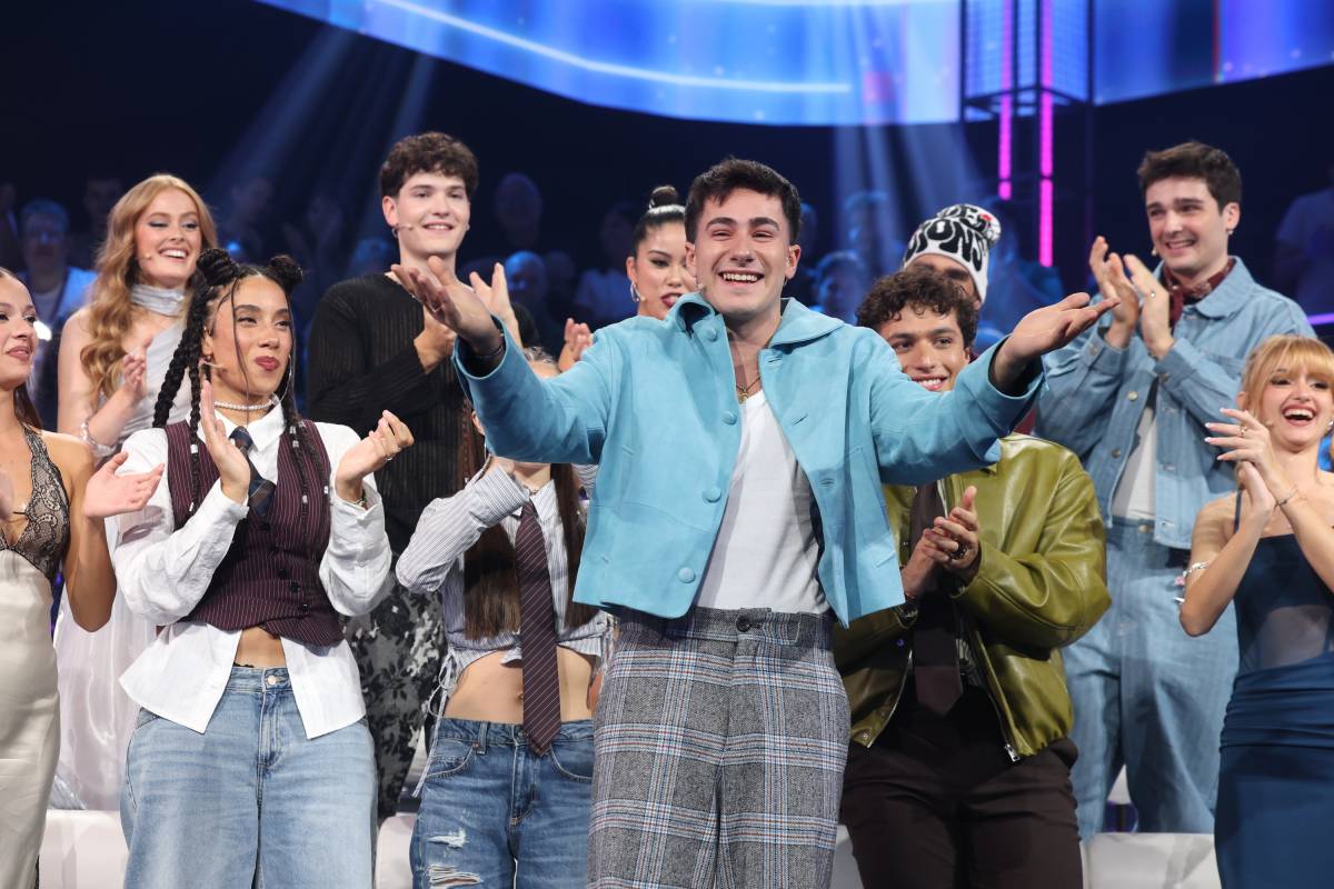Guille Toledano va ser escollit com a favorit del públic