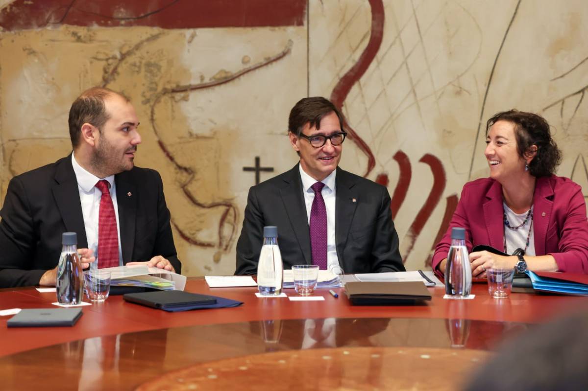 El Govern accelera en habitatge per acostar els Comuns als pressupostos però no concreta el finançament