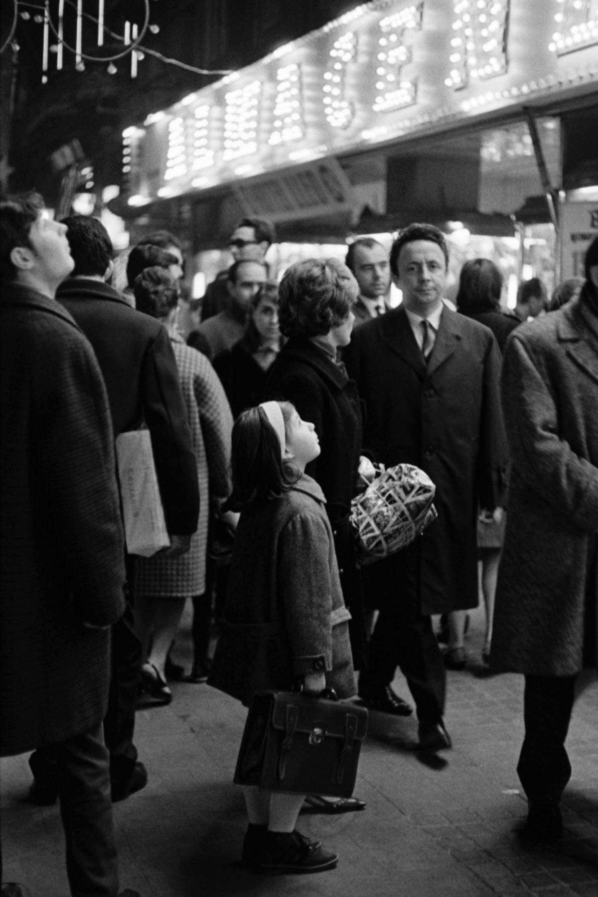 Fotografies de Ramon Llinares que es mostren en l`exposició