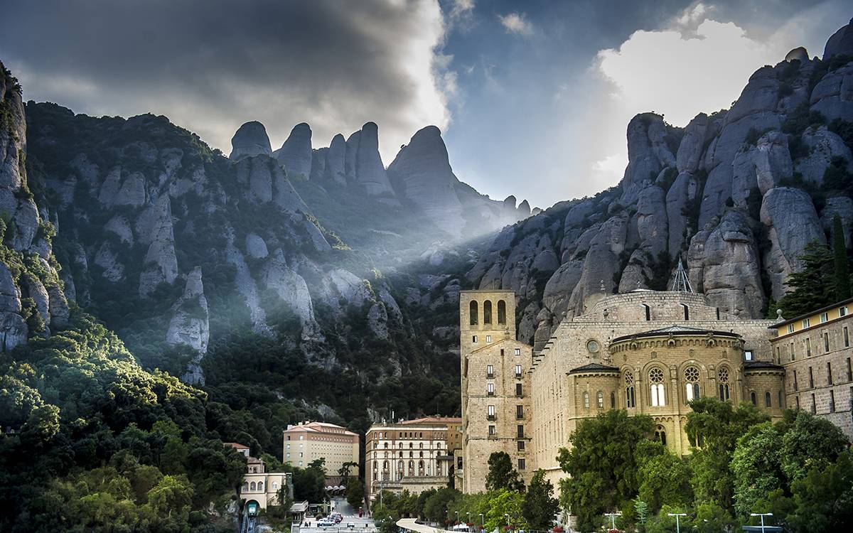 Montserrat acollirà la sessió inaugural de les Jornades obertes de la Xarxa Estatal de Geoparcs
