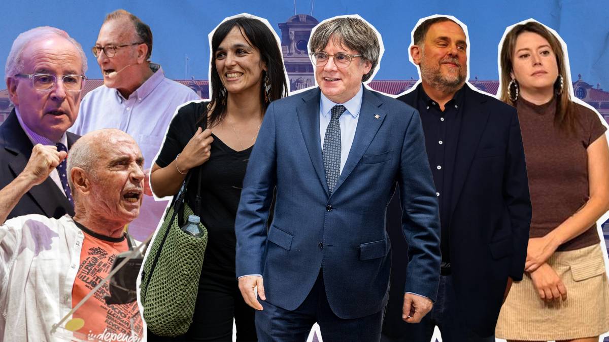 La majoria impossible de l'independentisme