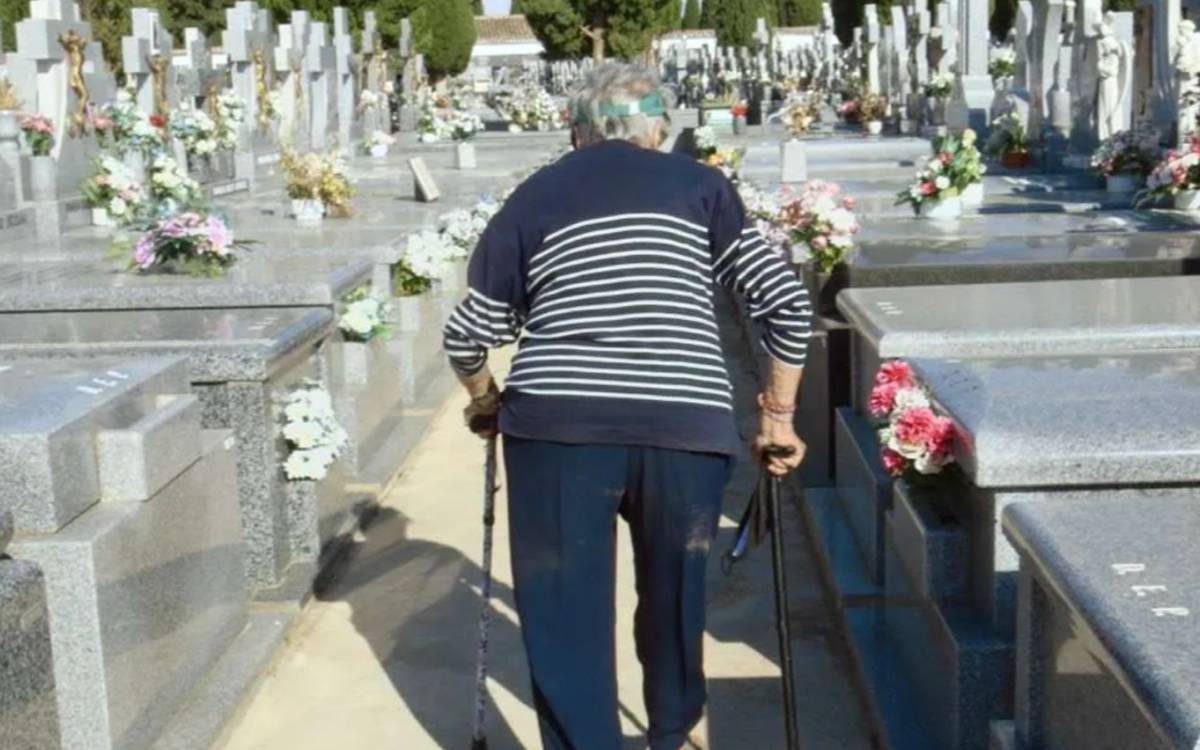 El Documental del Mes torna a Manresa amb «Señor, llévame pronto»