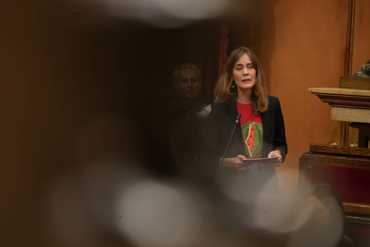 Els Comuns demanen al Barça que es negui a jugar contra equips israelians