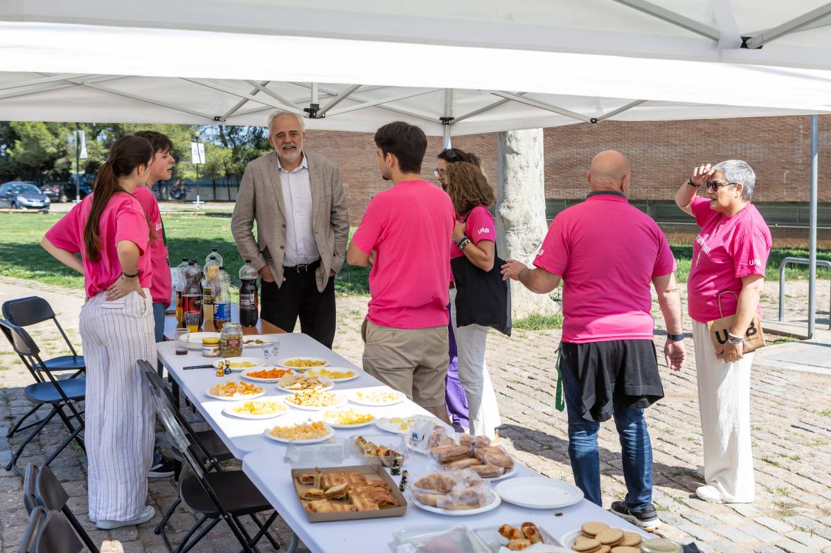 Activitats a La Comunitària de la UAB a Sabadell