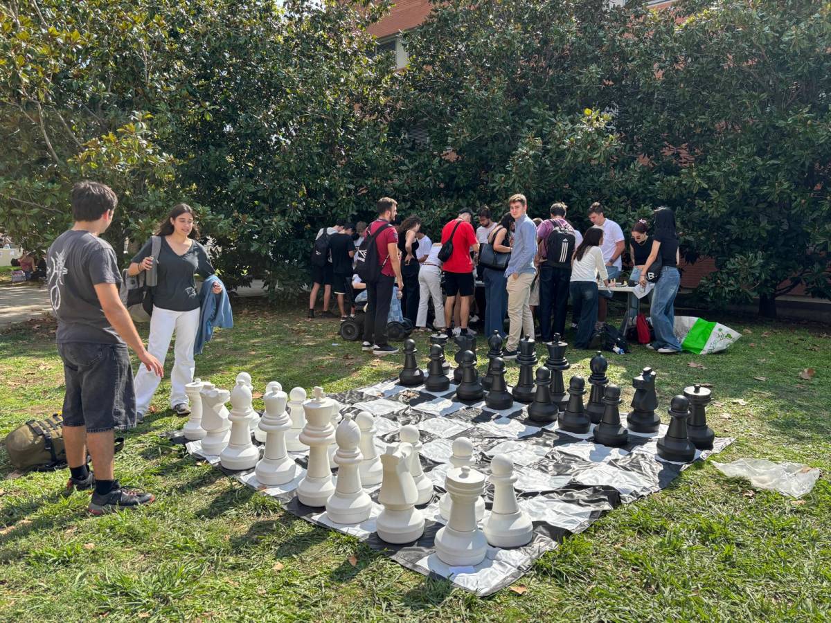 La Comunitària al Campus de Bellaterra