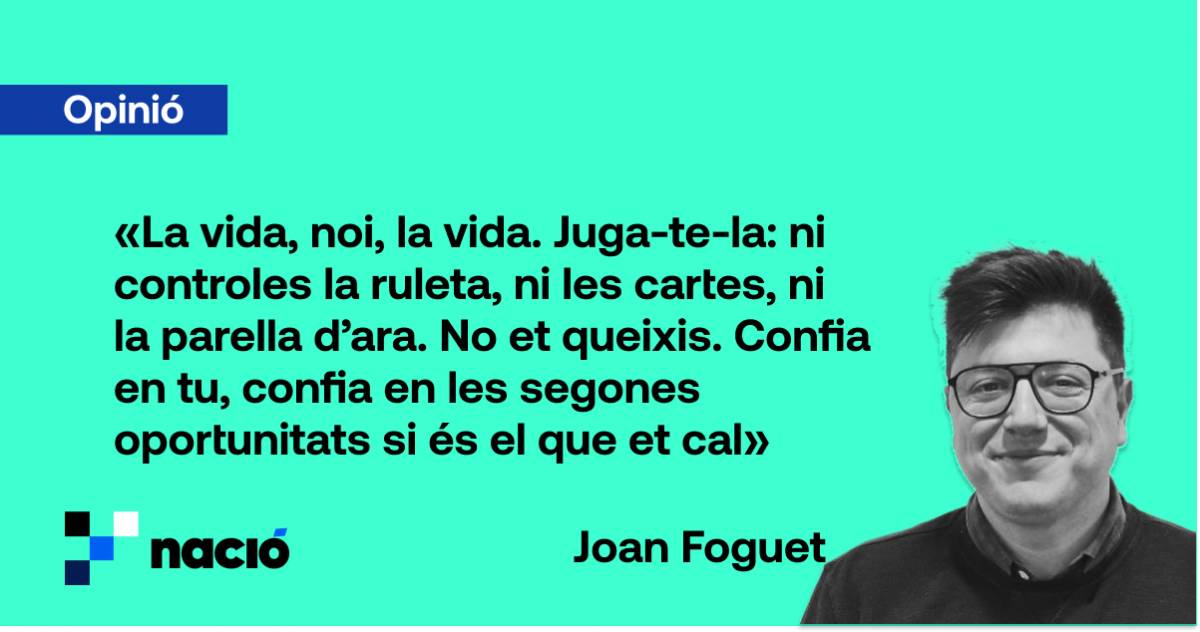 postal joan foguet - 