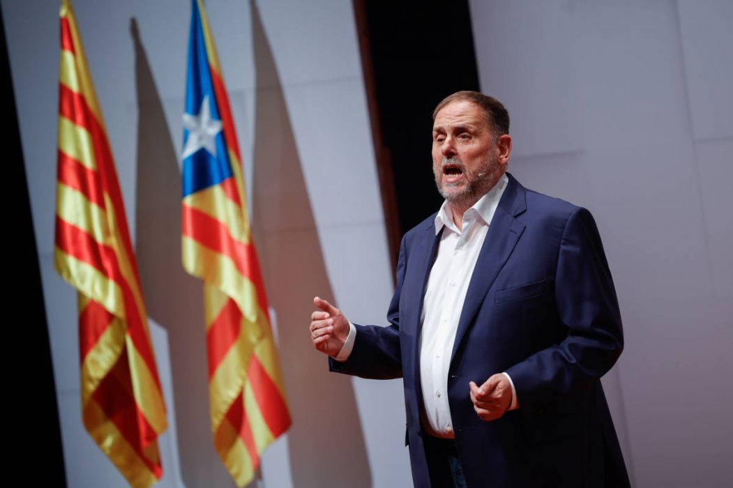 Junqueras abandera una nova «entesa nacional» per ser president de la Generalitat