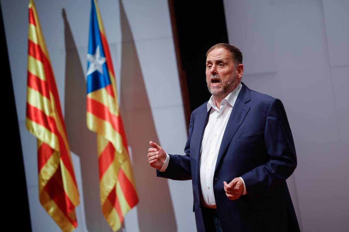 Junqueras abandera una nova «entesa nacional» per ser president de la Generalitat