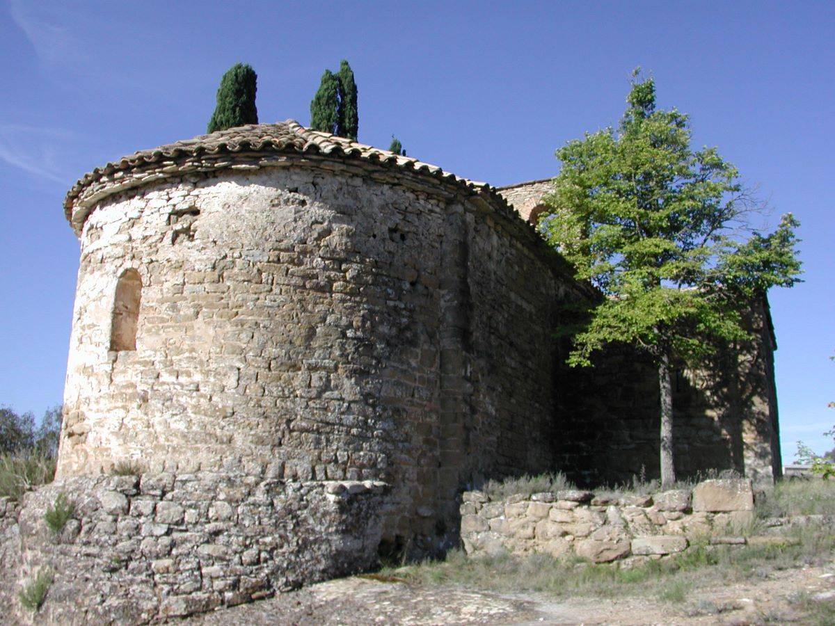 Sant Serni d'Ogern - CCAU